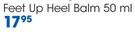 Oh So Heavenly Feet Up Heel Balm-50Ml