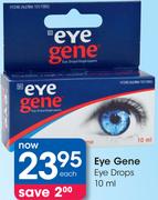 Eye Gene Eye Drops-10Ml