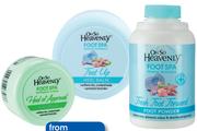 Oh So Heavenly Marine Minerals Foot Powder-100G