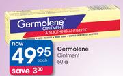Germolene Ointment-50G