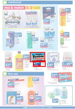 Clicks : Feel Good Savings (24 Jan - 23 Feb 2014), page 16