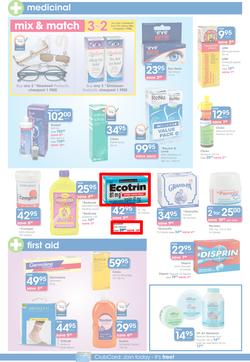 Clicks : Feel Good Savings (24 Jan - 23 Feb 2014), page 16