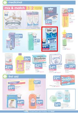 Clicks : Feel Good Savings (24 Jan - 23 Feb 2014), page 16