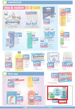 Clicks : Feel Good Savings (24 Jan - 23 Feb 2014), page 16