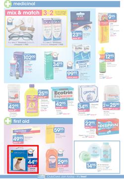 Clicks : Feel Good Savings (24 Jan - 23 Feb 2014), page 16