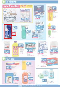 Clicks : Feel Good Savings (24 Jan - 23 Feb 2014), page 16