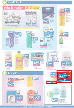 Clicks : Feel Good Savings (24 Jan - 23 Feb 2014), page 16