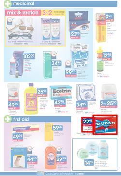 Clicks : Feel Good Savings (24 Jan - 23 Feb 2014), page 16