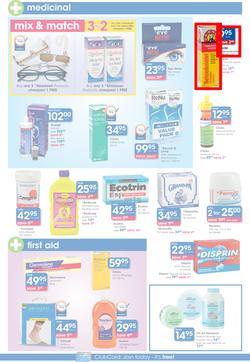 Clicks : Feel Good Savings (24 Jan - 23 Feb 2014), page 16