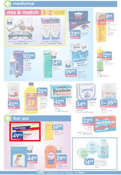 Clicks : Feel Good Savings (24 Jan - 23 Feb 2014), page 16