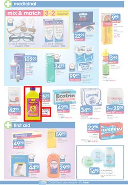 Clicks : Feel Good Savings (24 Jan - 23 Feb 2014), page 16