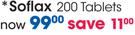 Soflax 200 Tablets