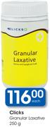 Clicks Granular Laxative-250g