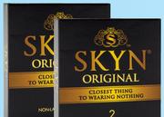 Skyn 2-Pack Condoms
