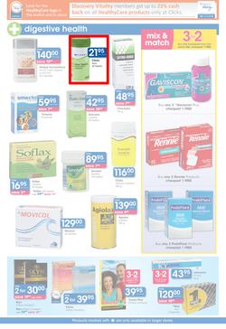 Clicks : Feel Good Savings (24 Jan - 23 Feb 2014), page 17