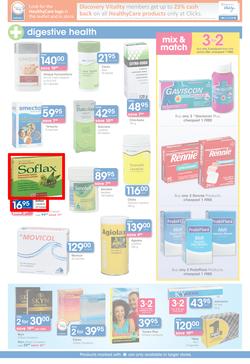 Clicks : Feel Good Savings (24 Jan - 23 Feb 2014), page 17