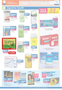 Clicks : Feel Good Savings (24 Jan - 23 Feb 2014), page 17