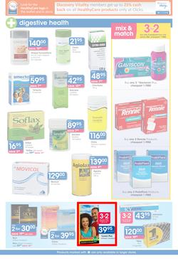 Clicks : Feel Good Savings (24 Jan - 23 Feb 2014), page 17