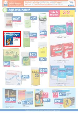 Clicks : Feel Good Savings (24 Jan - 23 Feb 2014), page 17