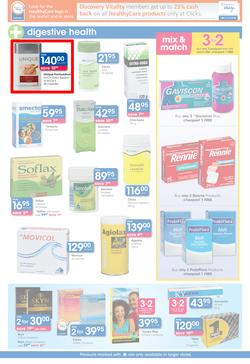 Clicks : Feel Good Savings (24 Jan - 23 Feb 2014), page 17