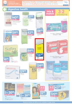 Clicks : Feel Good Savings (24 Jan - 23 Feb 2014), page 17