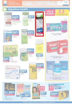 Clicks : Feel Good Savings (24 Jan - 23 Feb 2014), page 17