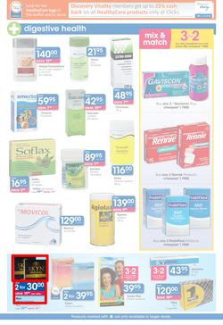 Clicks : Feel Good Savings (24 Jan - 23 Feb 2014), page 17