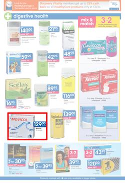 Clicks : Feel Good Savings (24 Jan - 23 Feb 2014), page 17