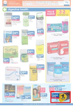 Clicks : Feel Good Savings (24 Jan - 23 Feb 2014), page 17