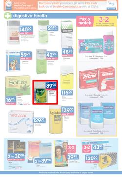 Clicks : Feel Good Savings (24 Jan - 23 Feb 2014), page 17