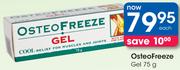Osteo Freeze Gel 75g