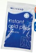 Clicks Reusable Ice/Hot Pack