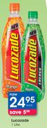 Lucozade-1L Each