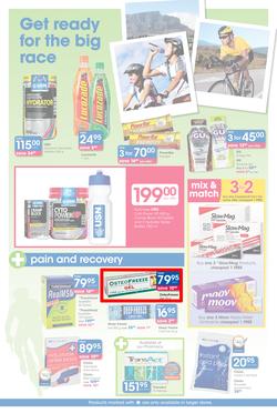 Clicks : Feel Good Savings (24 Jan - 23 Feb 2014), page 19