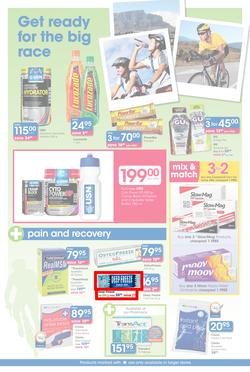 Clicks : Feel Good Savings (24 Jan - 23 Feb 2014), page 19