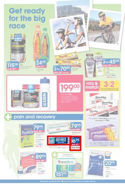 Clicks : Feel Good Savings (24 Jan - 23 Feb 2014), page 19