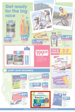 Clicks : Feel Good Savings (24 Jan - 23 Feb 2014), page 19