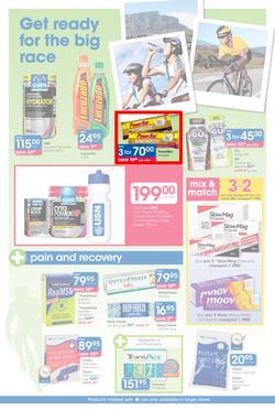 Clicks : Feel Good Savings (24 Jan - 23 Feb 2014), page 19