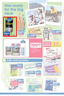 Clicks : Feel Good Savings (24 Jan - 23 Feb 2014), page 19