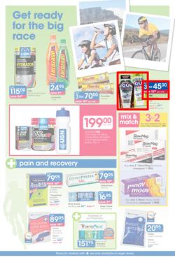 Clicks : Feel Good Savings (24 Jan - 23 Feb 2014), page 19