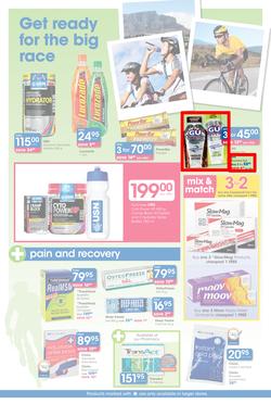 Clicks : Feel Good Savings (24 Jan - 23 Feb 2014), page 19