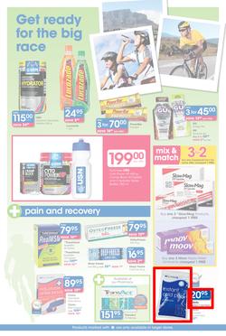 Clicks : Feel Good Savings (24 Jan - 23 Feb 2014), page 19