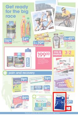 Clicks : Feel Good Savings (24 Jan - 23 Feb 2014), page 19
