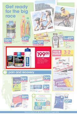 Clicks : Feel Good Savings (24 Jan - 23 Feb 2014), page 19