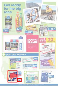 Clicks : Feel Good Savings (24 Jan - 23 Feb 2014), page 19
