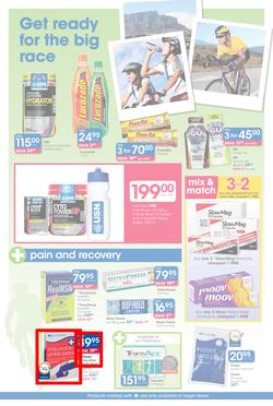 Clicks : Feel Good Savings (24 Jan - 23 Feb 2014), page 19