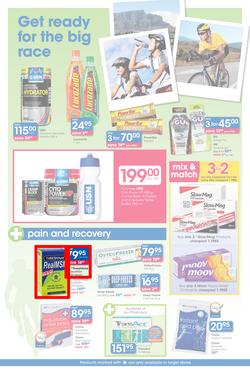 Clicks : Feel Good Savings (24 Jan - 23 Feb 2014), page 19
