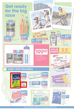 Clicks : Feel Good Savings (24 Jan - 23 Feb 2014), page 19