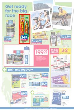 Clicks : Feel Good Savings (24 Jan - 23 Feb 2014), page 19