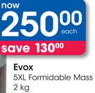 Evox 5Xl Formidable Mass-2Kg